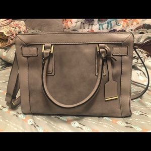 Grey Multi Pocket Purse